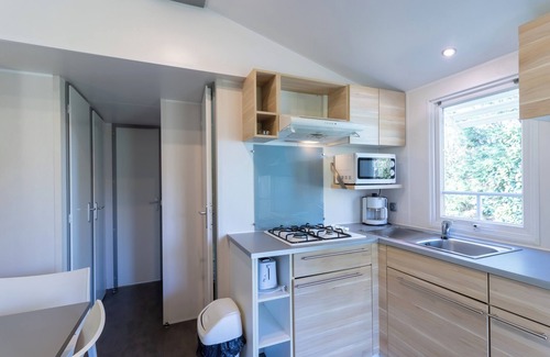 Bouzic House | O'Hara 834T Mobile Home - Family Vacation: Shared Pools & Near Sarlat