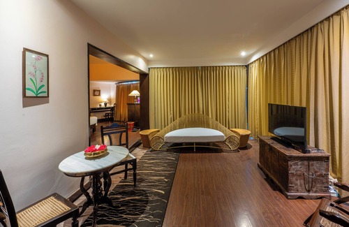 Sinquerim Resort | O Hotel Goa, Candolim Beach