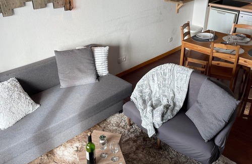 Besse-et-Saint-Anastaise Apartment | O little cocoon
