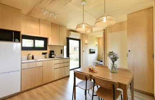 La Bree-les-Bains House | O Lodge les jardins d iode proche mer