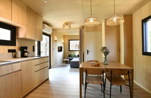 La Bree-les-Bains House | O Lodge les jardins d iode proche mer