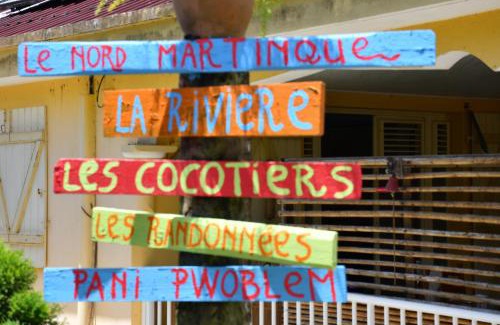 Le Morne-Rouge Apartment | O Logis du Morne Jacob "COLIBRI", Le Morne-Rouge Martinique