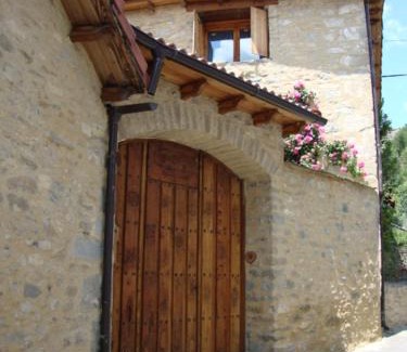 Sabinanigo Alto House | O´Porron