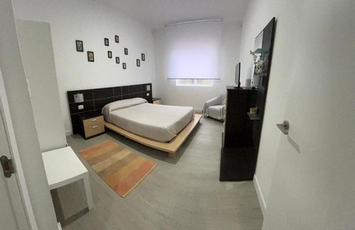 Ribadavia Apartment | O Son do Avia