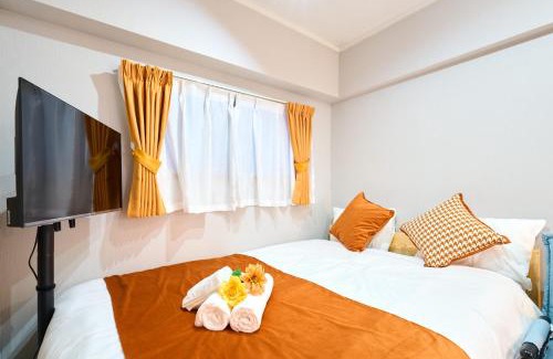 Takadanobaba Apartment | O-Yamanote Line shinjuku 高田馬場 5mins walk Guest House! New open! 高速Wi-fi! Waseda