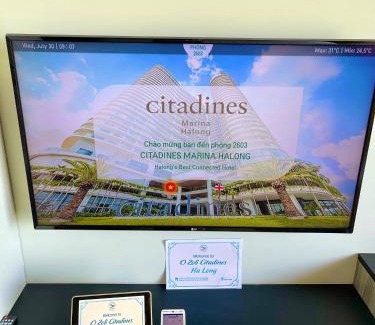 Bai Chay Apartment | O Zoli Citadine Halong