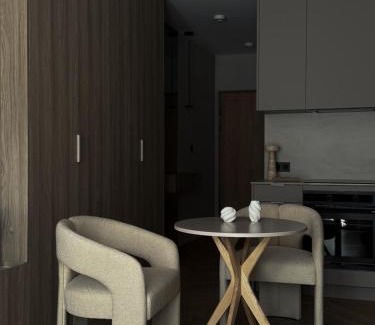 Podgorze Apartment | O2 Premium Residence