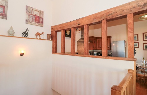 Watchet Cottage | OAK BARN, family friendly, country holiday cottage in Watchet