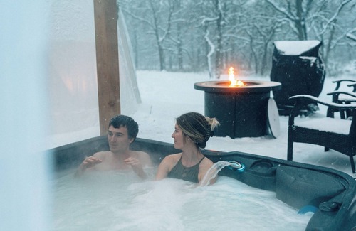 Minto Resort | Oak Haven Oasis ~ Dome 3