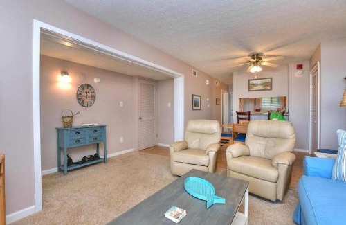 Caswell Beach House | Oak Island Beach Villa 107- Stars & Seas