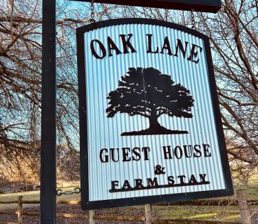 Whorouly House | Oak Lane Guest House & Farm Stay
