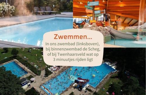 Municipality of Rijssen-Holten Resort | Oak Lodge I 4 p.