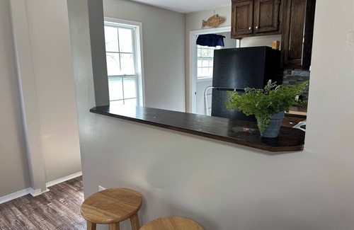 Reidsville House | Oak Pine River House- Ohoopee River