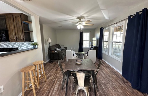 Reidsville House | Oak Pine River House- Ohoopee River