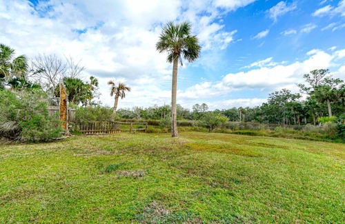 St. Augustine House | Oak St Oasis |5-minutes to historic Downtown!