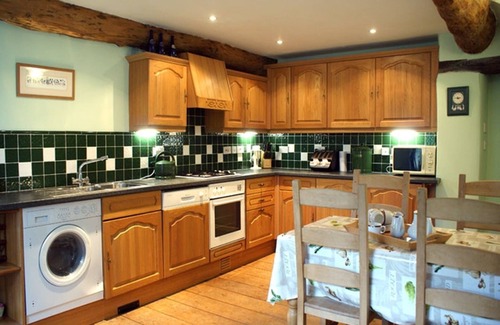 Washbourne Cottage | Oak Tree