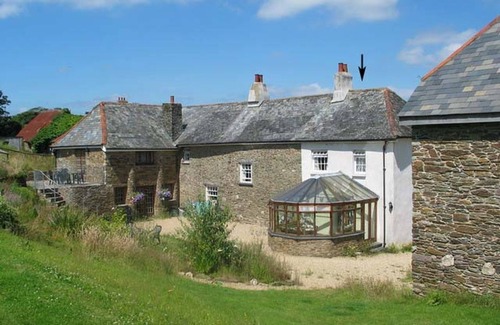 Washbourne Cottage | Oak Tree