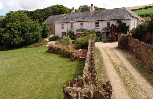 Washbourne Cottage | Oak Tree