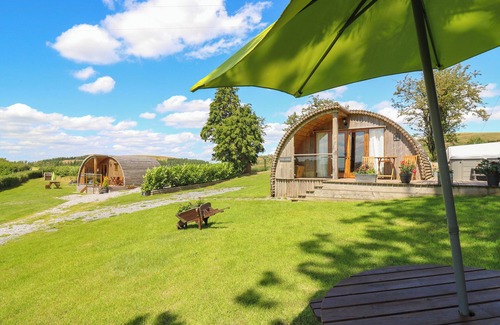 Llanddeusant Cottage | Oak View