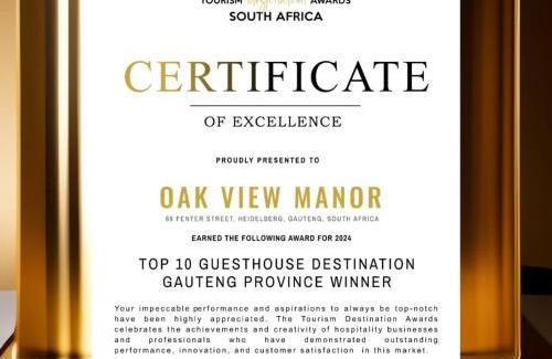 Heidelberg House | Oak View Manor