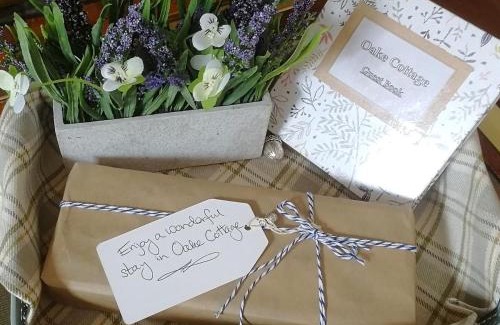 Warkworth House | Oake Cottage