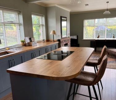 Clitheroe House | Oaken Fields, Waddington, Clitheroe