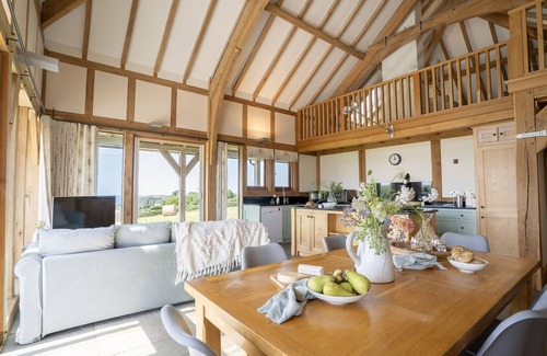 Saint Gennys House | Oakfield - a price managed that sleeps 6 guests in 3 bedrooms