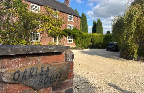 Tunstall Bed & Breakfast | Oaklea House
