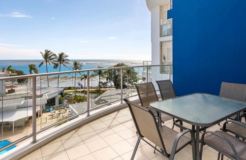 Urangan Apartment | Oaks Hervey Bay Resort and Spa