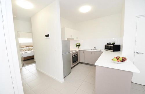 Middlemount Apartment | Oaks Middlemount Suites