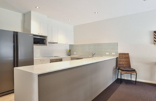 Salamander Bay Apartment | Oaks Pacific Blue, 516/265 Sandy Point Road- private pool, aircon, WIFI