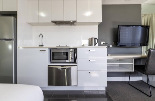 South Townsville Apartment | Oaks Townsville Hotel