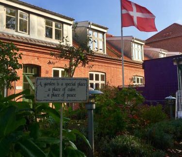 Viborg Bed & Breakfast | Oasen