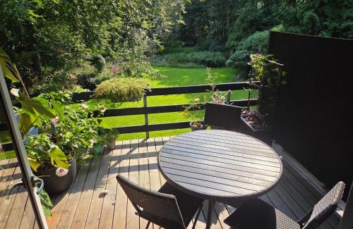 Videbaek Bed & Breakfast | Oasen - hyggelig lejlighed