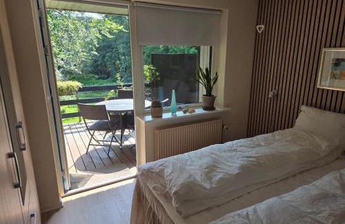 Videbaek Bed & Breakfast | Oasen - hyggelig lejlighed