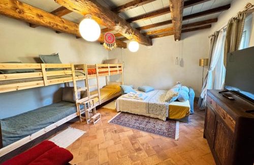 Monzuno Bed & Breakfast | Oasi Acquafresca