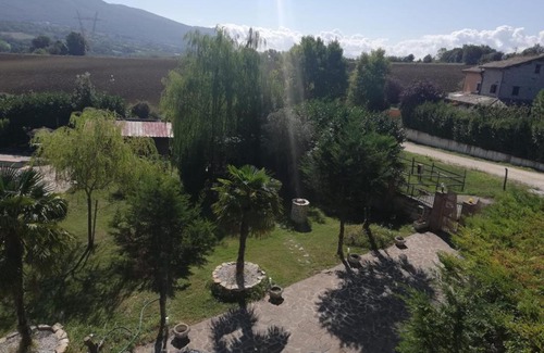 Montecastrilli Villa | OASI DELL' ARABO