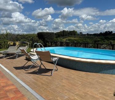 Riano House | Oasi nel verde