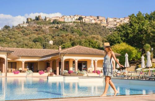 Scarlino Resort | OasiMaremma Village