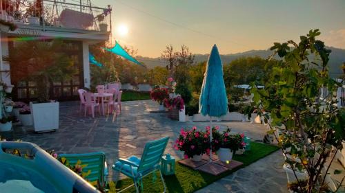 Pavarolo Apartment | Oasirelax -camera con vista a un passo da torino