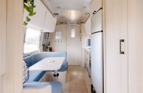 Orange Ranch Estates House | Oasis Airstream by Vacay In Tucson