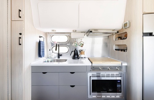 Orange Ranch Estates House | Oasis Airstream by Vacay In Tucson