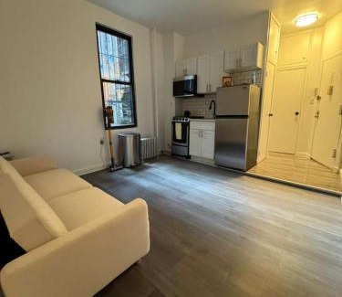 Central New York City House | Oasis Apartment by Times Square