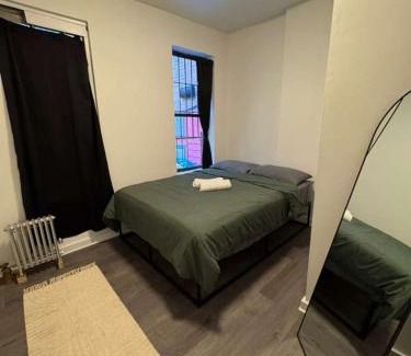 Central New York City House | Oasis Apartment by Times Square