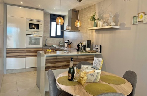 Los Altos Apartment | Oasis Beach IX, Luxurious south-oriented penthouse in new urbanization.