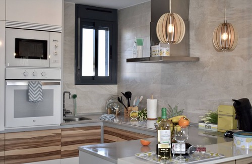 Los Altos Apartment | Oasis Beach IX, Luxurious south-oriented penthouse in new urbanization.