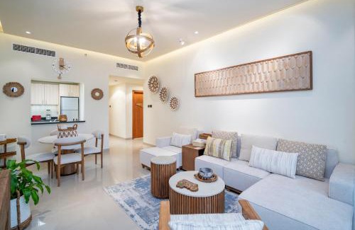 Jumeirah Village Circle Apartment | Oasis by Tarrab
