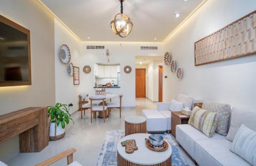 Jumeirah Village Circle Apartment | Oasis by Tarrab