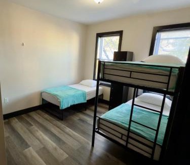 The Heights Apartment | Oasis de comodidad Habitación individual o compartida