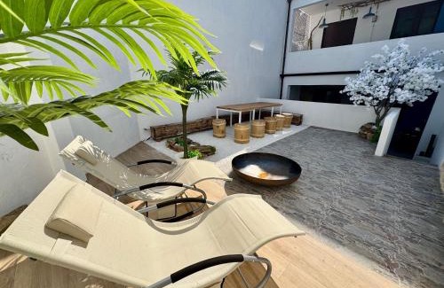 Santiago de Vigo Apartment | Oasis de Confort Urbano Vigo Terrace Zen